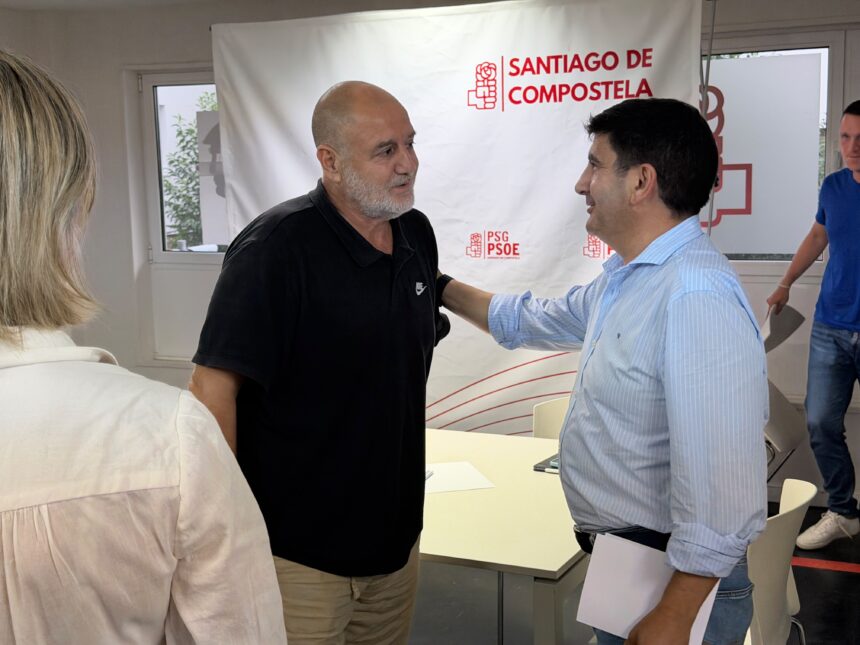 Xuntanza CDSantiago