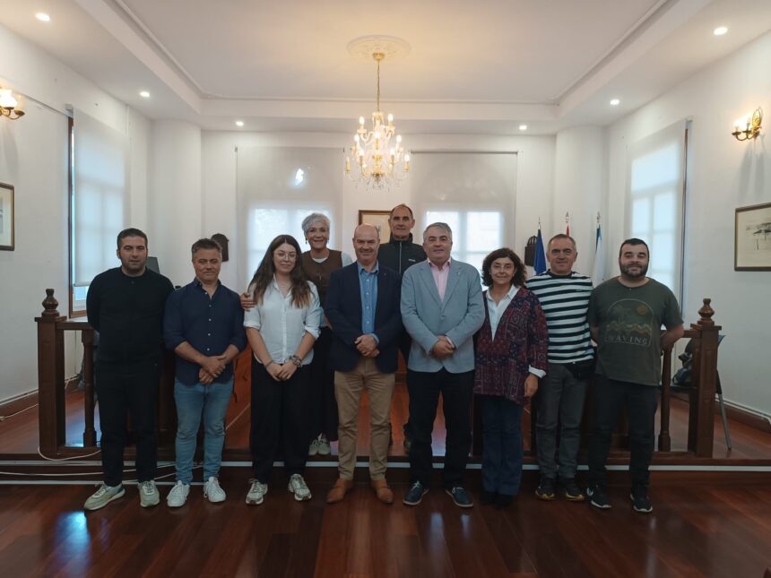Acto homenaxe josecho parroco bueu 43