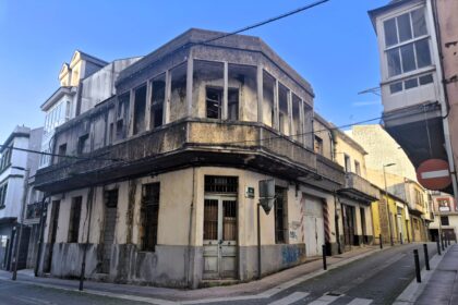 Antiga sede INSS horizontal