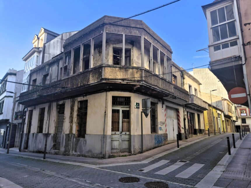 Antiga sede INSS horizontal