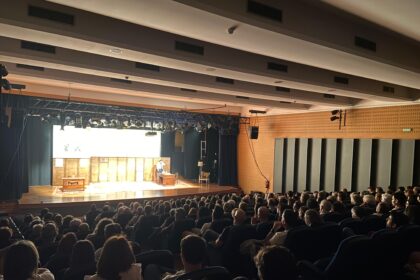 Auditorio goian teatro