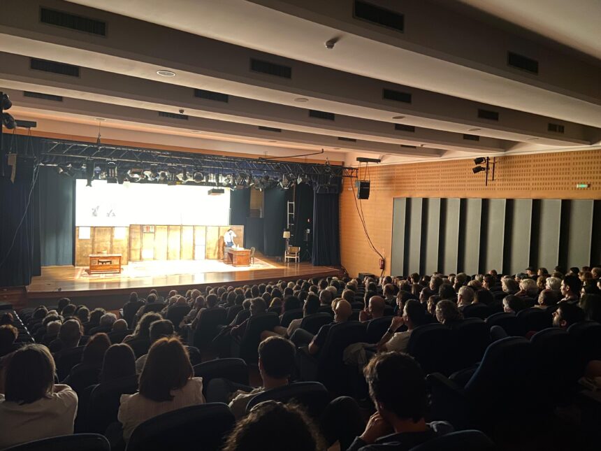 Auditorio goian teatro