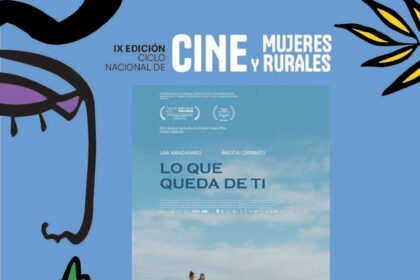 Cartel Lo que queda de ti