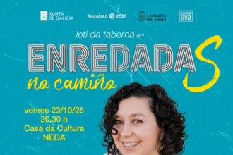 Cartel enredadas