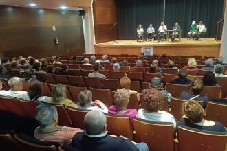 Charla comezo ximnasias 2026 3