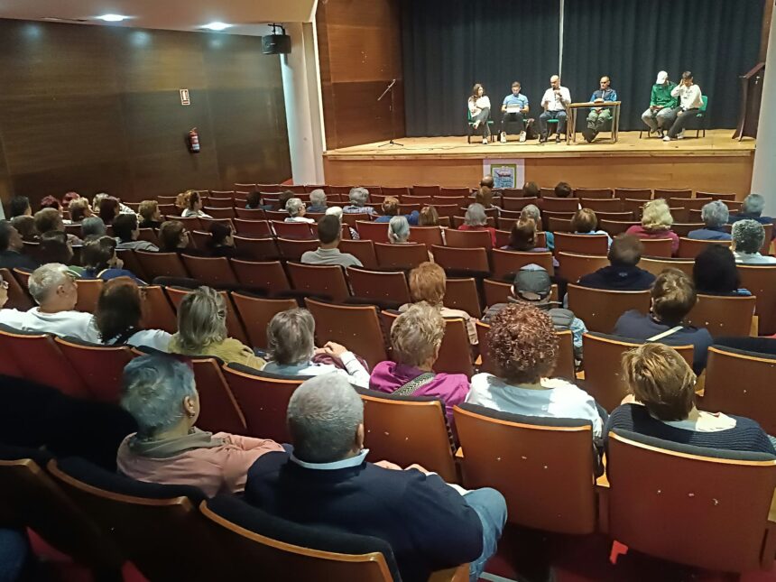 Charla comezo ximnasias 2026 3