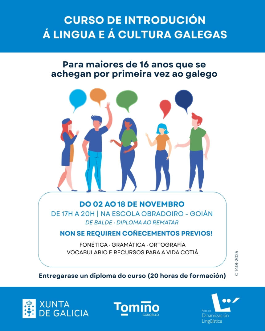 Curso lingua galega