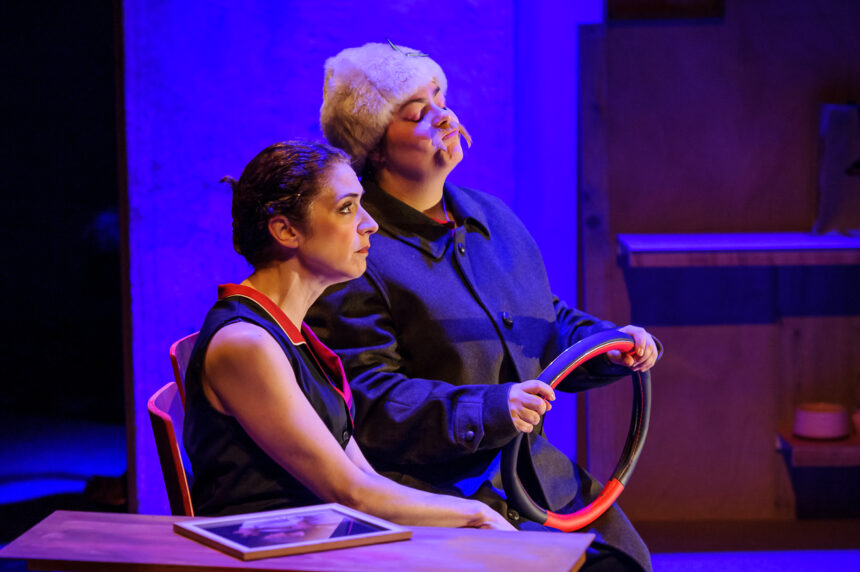 Foto TEATRO SENORES ESCENICAS