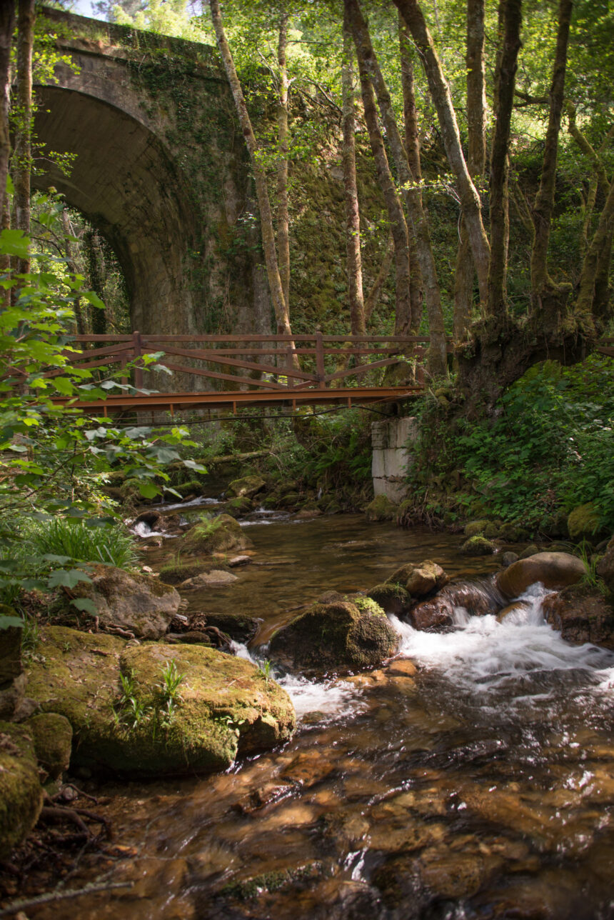 Foto turismo de Galicia