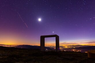 Miradoiro estrellas