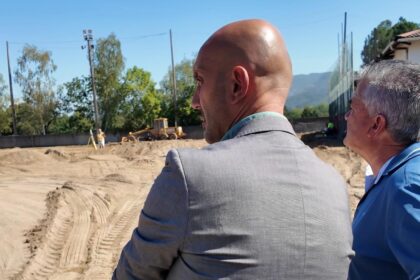 Obras campo pontellas