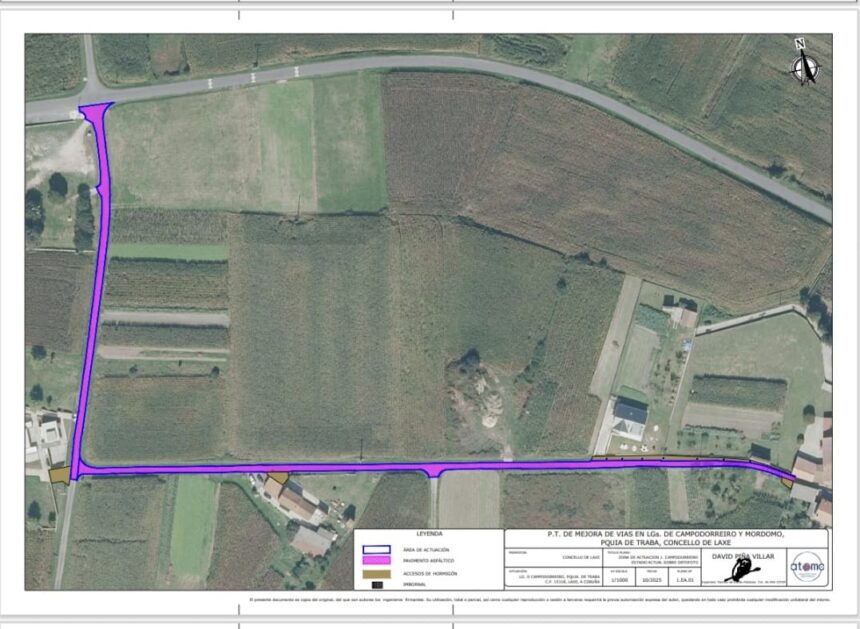 Obras laxe 2
