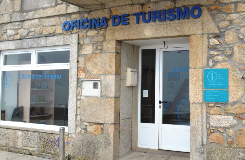 Oficina turismo oia