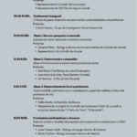 Programa xornadas do mar