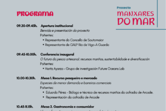 Programa xornadas do mar