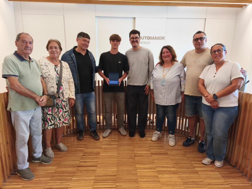 Recepcion Mateo Sobral 02