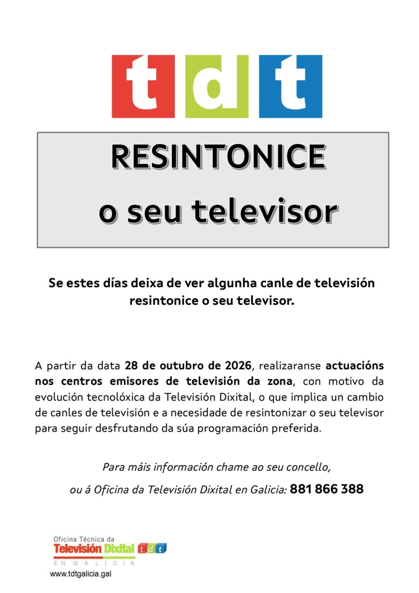 Resintonice tdt