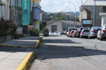 Rua xeneral Morgado