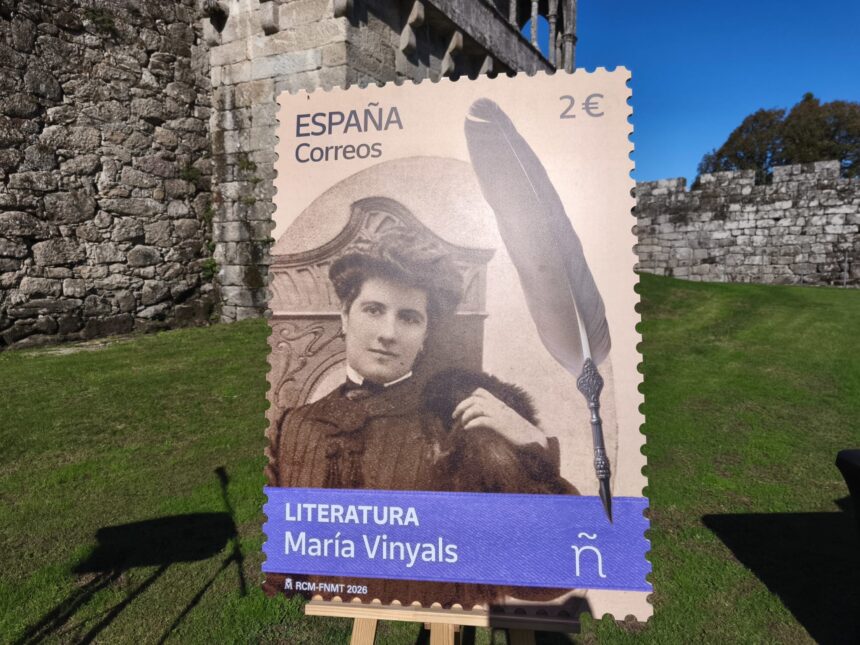 Selo de maria vinyals